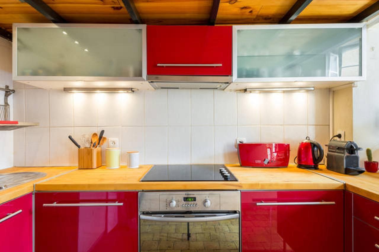 Loft Coeur Du Vieux Lyon Apartment Exterior foto