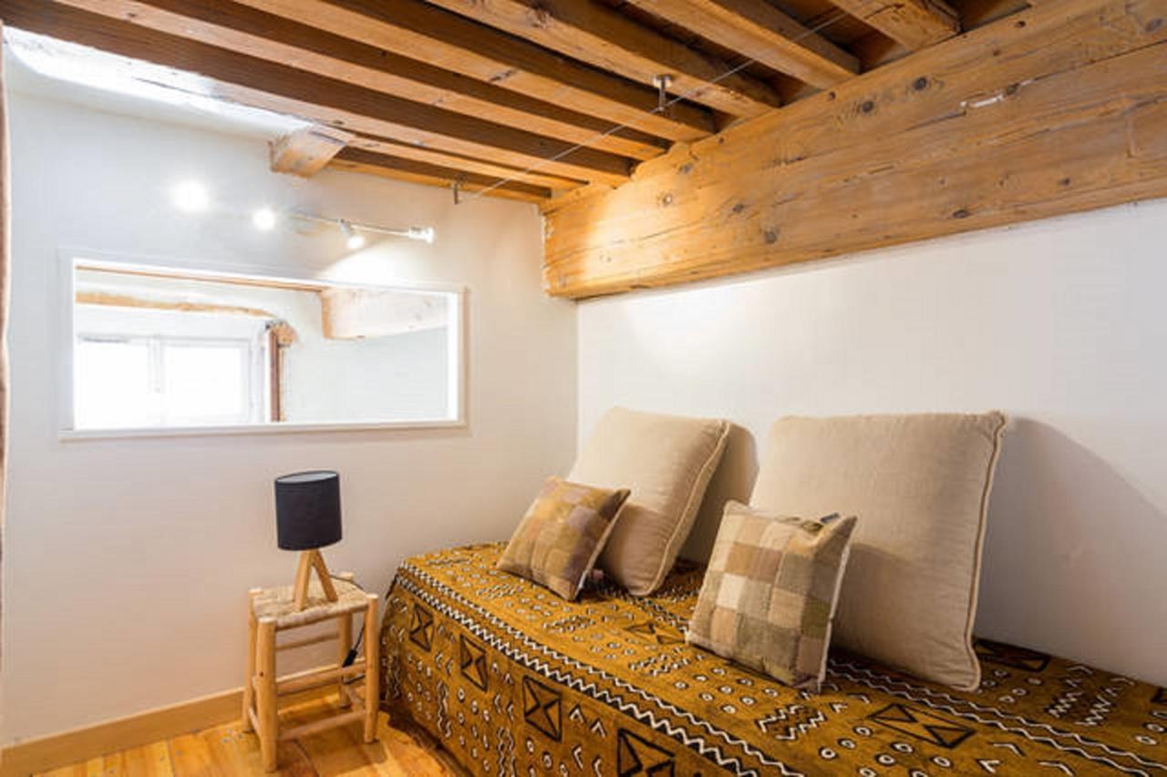 Loft Coeur Du Vieux Lyon Apartment Exterior foto