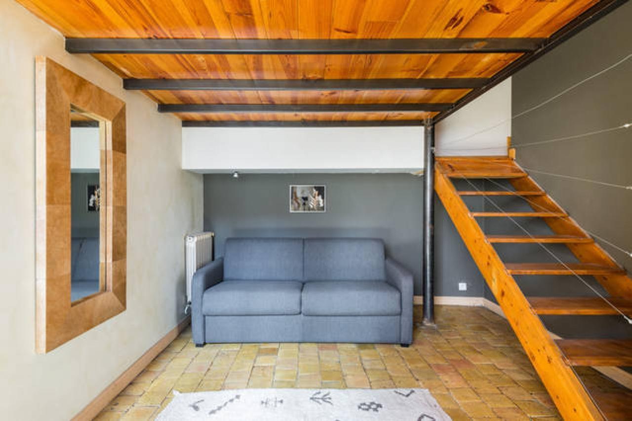 Loft Coeur Du Vieux Lyon Apartment Exterior foto