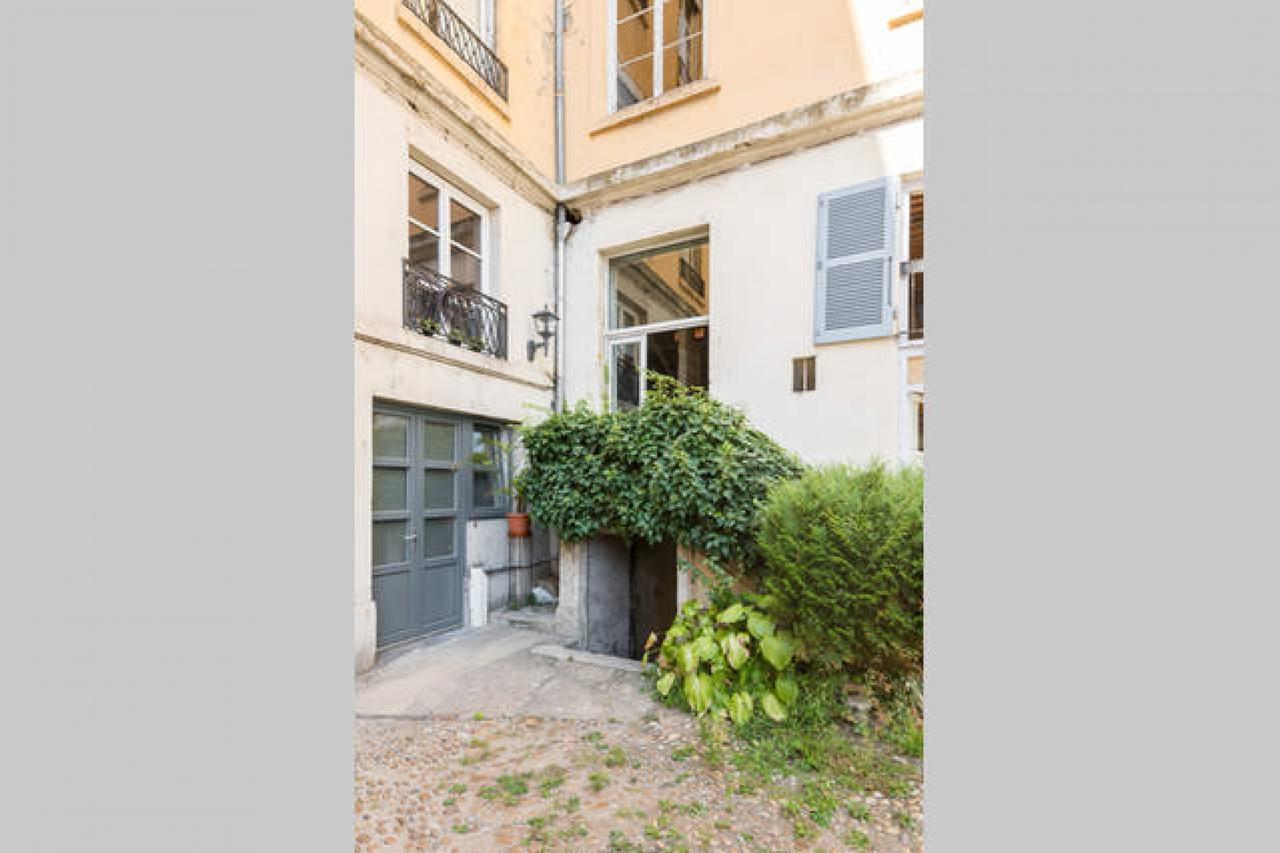 Loft Coeur Du Vieux Lyon Apartment Exterior foto